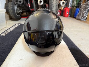 Výklopná přilba XRC velikost XXL - 4