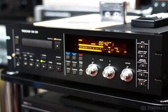TASCAM DA 30 Digital Audio Tape Deck - jako nový, záruka - 4