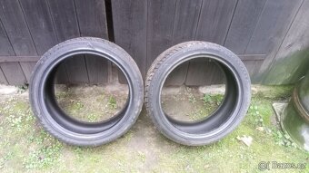 Barum polaris 5 225/40/18 + Matador Sibir snow - 4