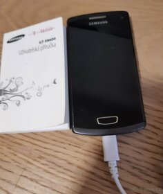 Samsung- mobilní telefon - 4