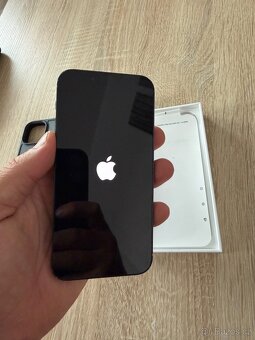 Iphone 13mini 128gb , černý - 4