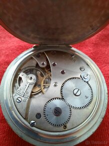 CYMA kapesní švýcarské hodinky 1920-1930 - 4