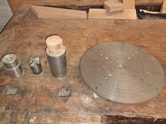 Soustruh na dřevo (s možností kopírování) - 4