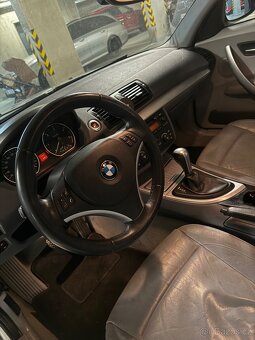 BMW E87 120D 2004 - 4