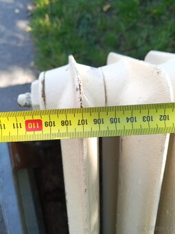 Litinový radiátory - 4