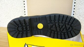 Kotníkové boty - 4