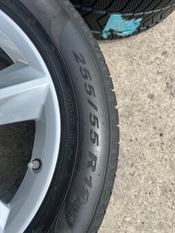 5x112 R19 Audi Q7, Q8 etron zimní sada - 4