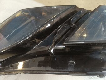 Levý přední světlomet škoda Octavia III facelift - 4