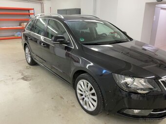 Škoda Superb II 2.0TDi 103kW AMBITION - Xenon - 2x sada - 4
