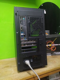 Herní PC - Ryzen 5 3600|RX 6600 XT|512GB SSD|16GB|WIN11 - 4