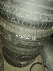 Al kola 225/40/18, 5 x 112 - 4