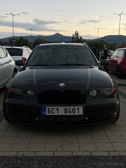 BMW E46Compact 320d - 4