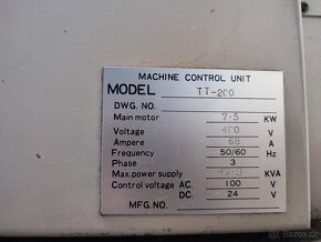 Takisawa TT-200A - 4