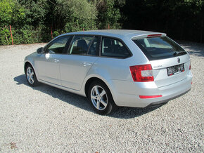 Škoda Oktavia 3 1.2 TSI - 4
