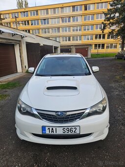 Subaru Impreza 2.0D XV Active - 4