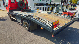 AVIA D120 N – přepravník strojů, 7,6t nosnost, 1. majitel - 4