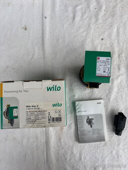 Čerpadlo Wilo Star Z, 4132760 - 4