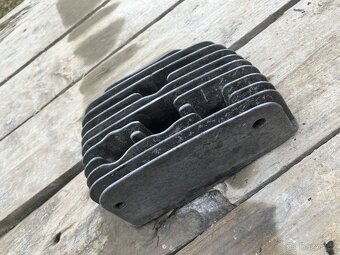 jawa 350-634 hlava motoru - 4