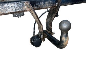 Tažné zařízení pevné Audi Q5 8R r.v. 2010 - 4