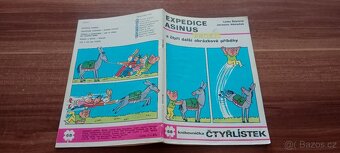 Čtyřlístek různé - 4