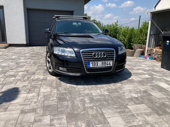 AUDI A6 AVANT benzin 2,8 FSI Quattro 162kW Facelift - 4