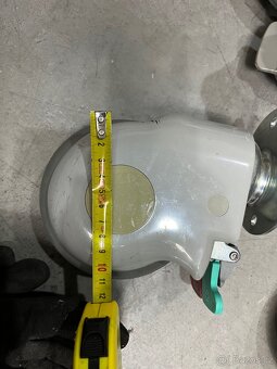 Natáčecí kolečka nábytková / dílenská - 4