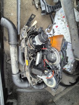 Swetla e34 e32 bi xsenon angelski - 4