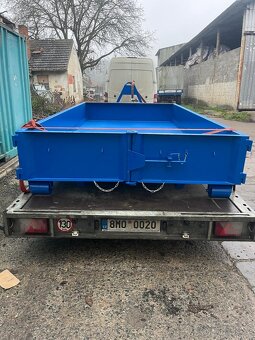 Suťový kontejner - 4