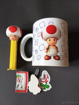 Kinder Joy Super Mario set - 4