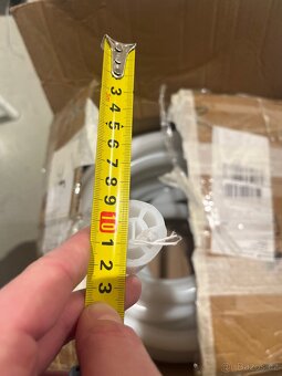 NEON 360° – silikonový profil pro LED pásky (Ø 32 mm) - 4