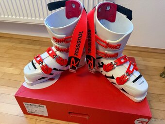 Lyžáky Rossignol world cup ZJ+ - 4