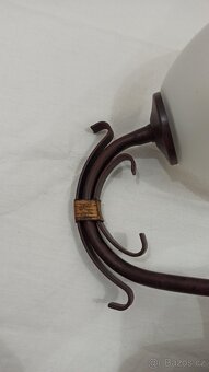 Nástěnné lampičky EGLO Lugano - 4