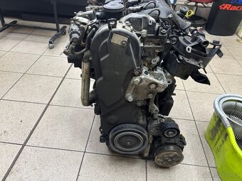 Motor RHK 2.0 HDI 88kW - 4