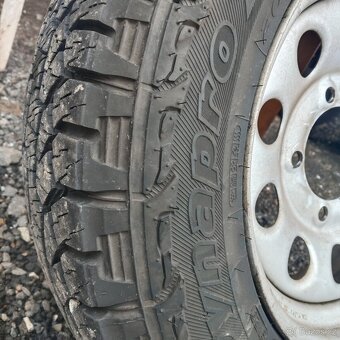 205/70r15 kola Suzuki jimny - 4