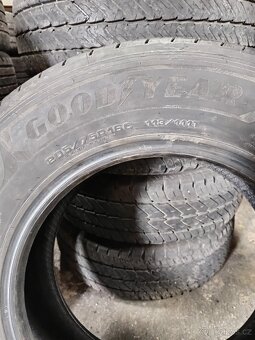 Letní pneu 205/75/16 C Goodyear - 4