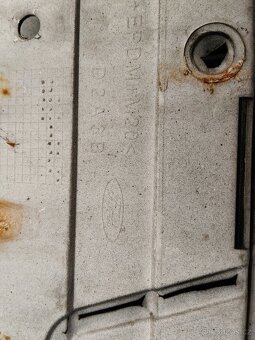 Nárazník Ford Focus - 4