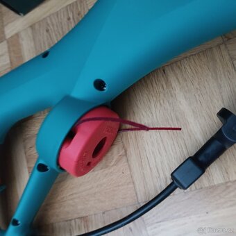 Nová strunová sekačka z.n Bosch - 4