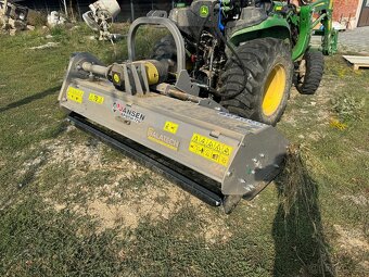 Mulčovač za traktor EFGCH-175 - 4