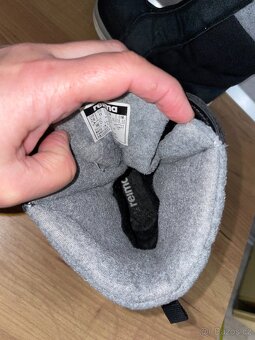 Zimní boty Reima Frontier s membránou - 4