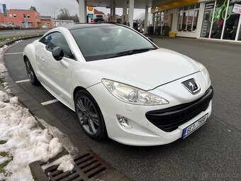 Peugeot RCZ Coupe 1.6 THP 200 (147 kW) - 4