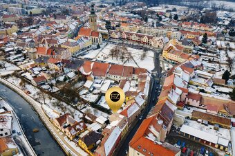 Polyfunkční dům v centru Soběslavi - 4