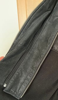 Kožená bunda KARA XXL - 4