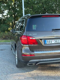 Mercedes-Benz GL500 EU VERZE - 4