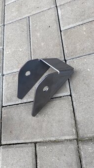 Nissan Navara D40 opravná sada Rámu - 4