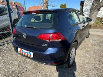 VW Golf 1,2 TSi P+Z Senzory, Klima - 4