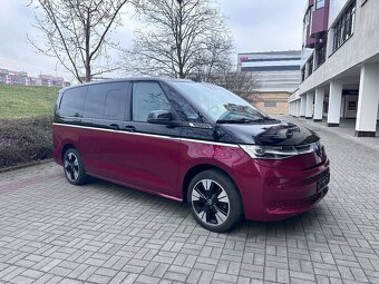 Multivan Style Long DSG - 4