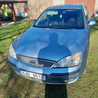 Prodám Ford Mondeo 1.8 benzín - 4