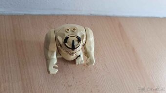 Lord of The Rings / Hobbit - Minifigurka Goblin Krále - 4