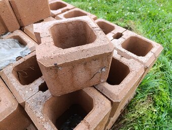 Simple block plotové tvarovky pressbeton - 4