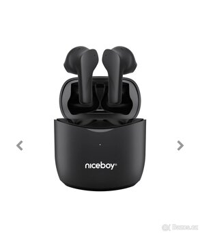 Sluchátka Niceboy Beans Concert - 4